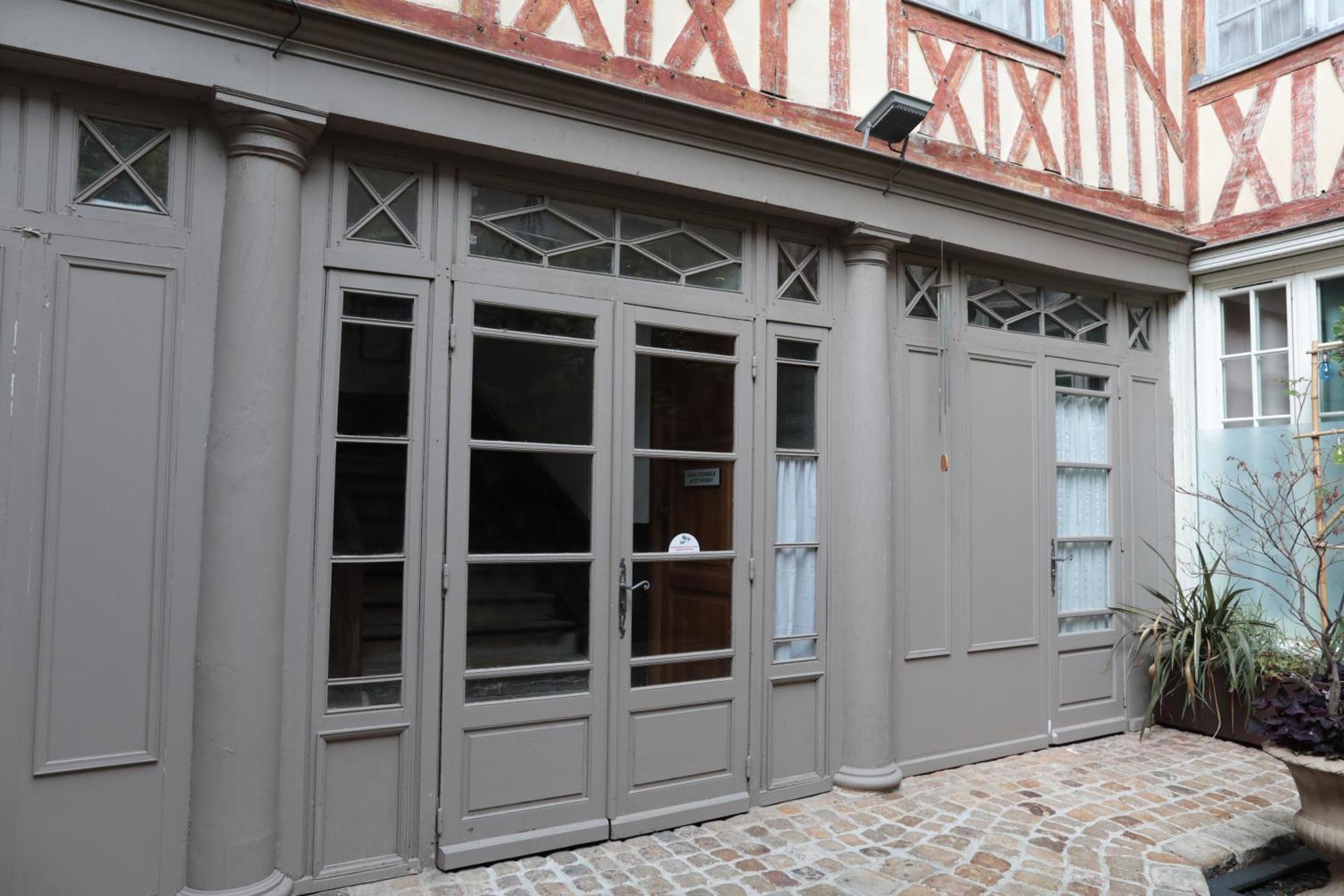 Jade House Hyper Centre Troyes Apartment Екстериор снимка