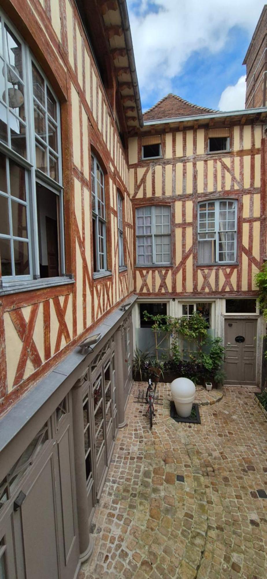 Jade House Hyper Centre Troyes Apartment Екстериор снимка